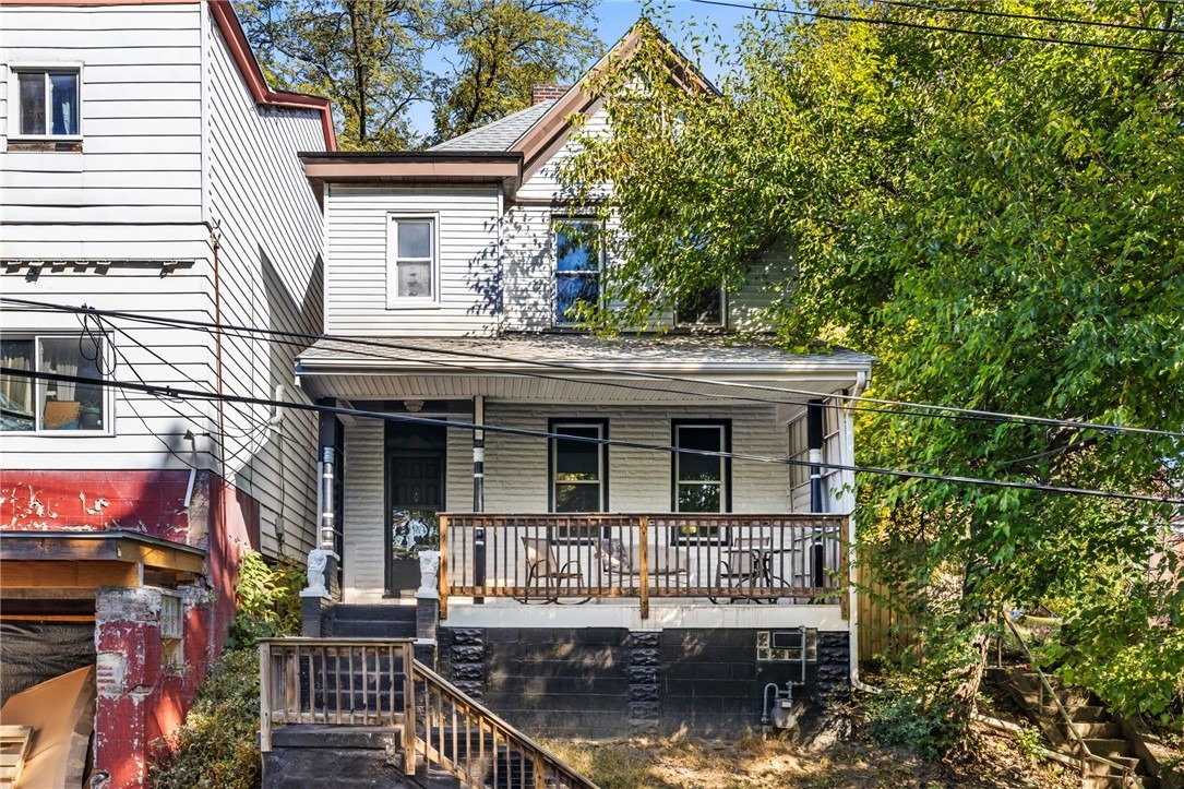 Kincaid St, Pittsburgh, PA 15206