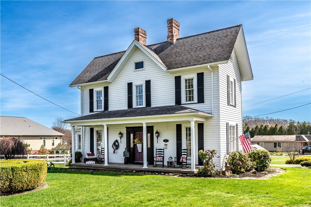 Evans City Rd, Butler, PA 16001