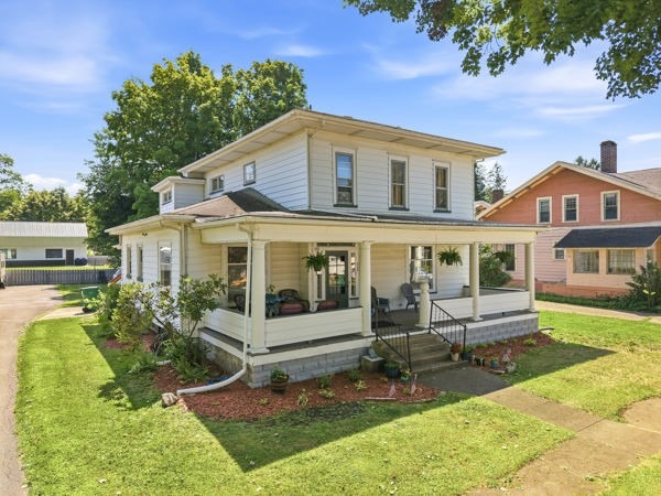 Depot St, Jamestown, PA 16134