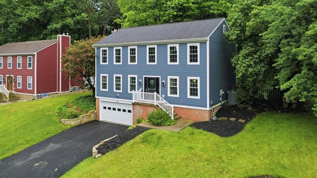 Monmouth Dr, Cranberry Township, PA 16066 #1