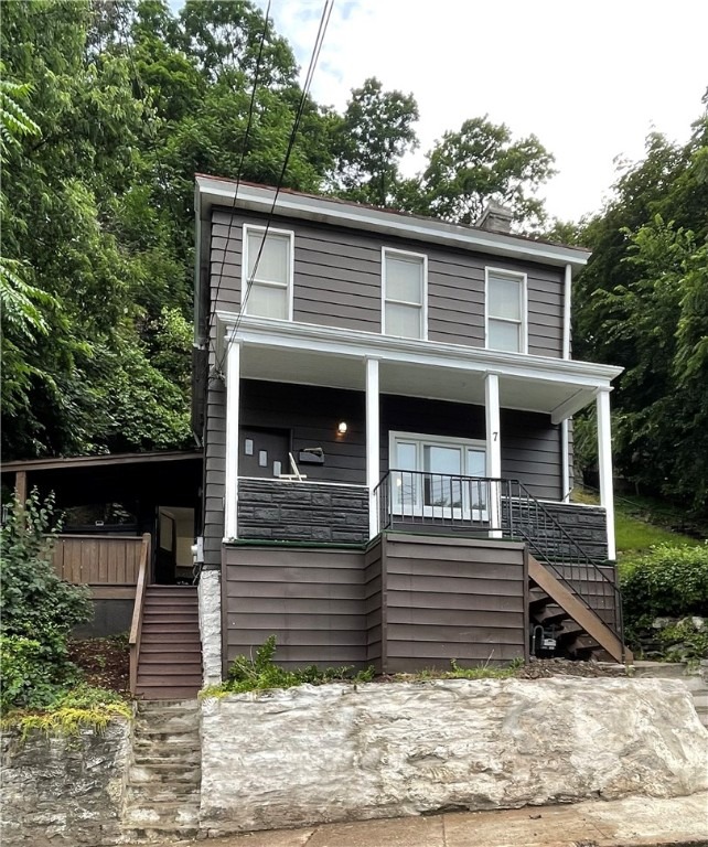 Prospect St, Etna, PA 15223
