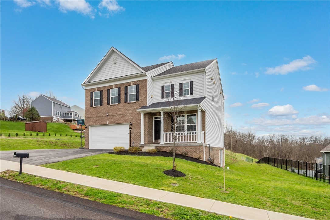 Frickwood Dr, South Park, PA 15129 #1