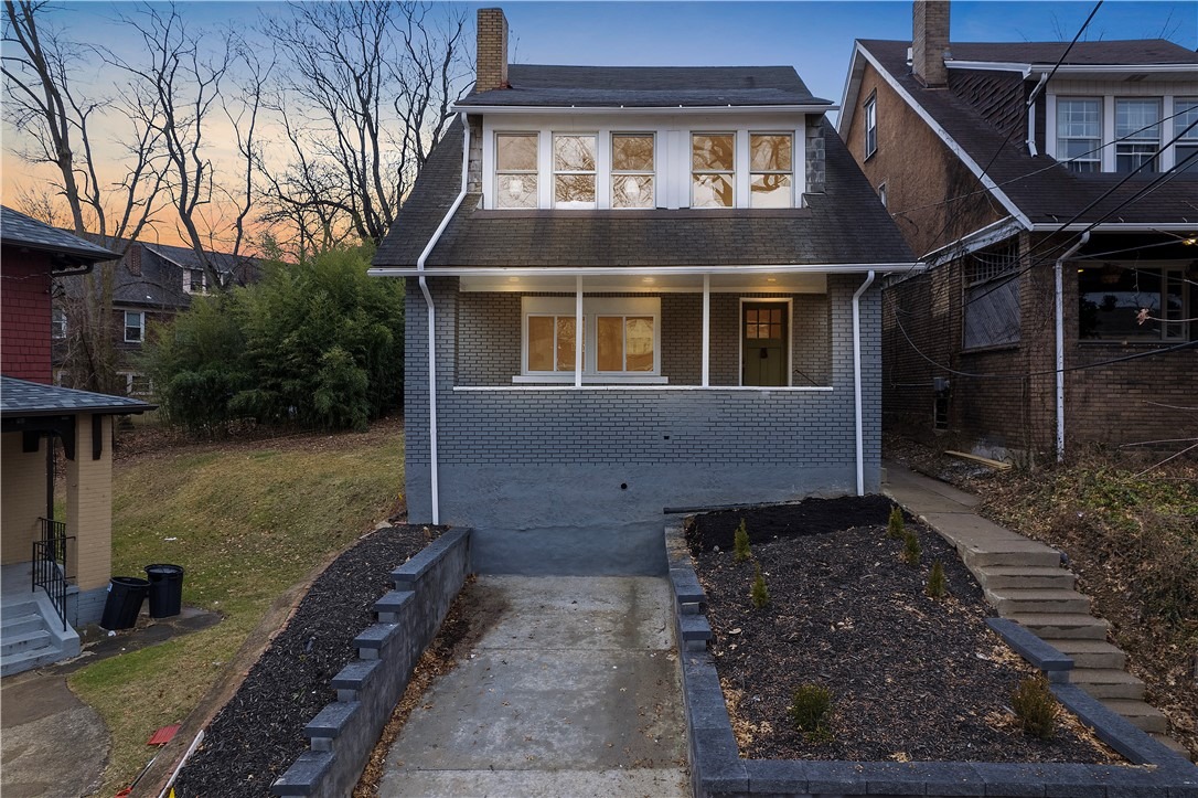 Pittock St, Pittsburgh, PA 15217