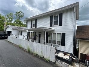 Walnut Ave, Dunbar, PA 15431 #1