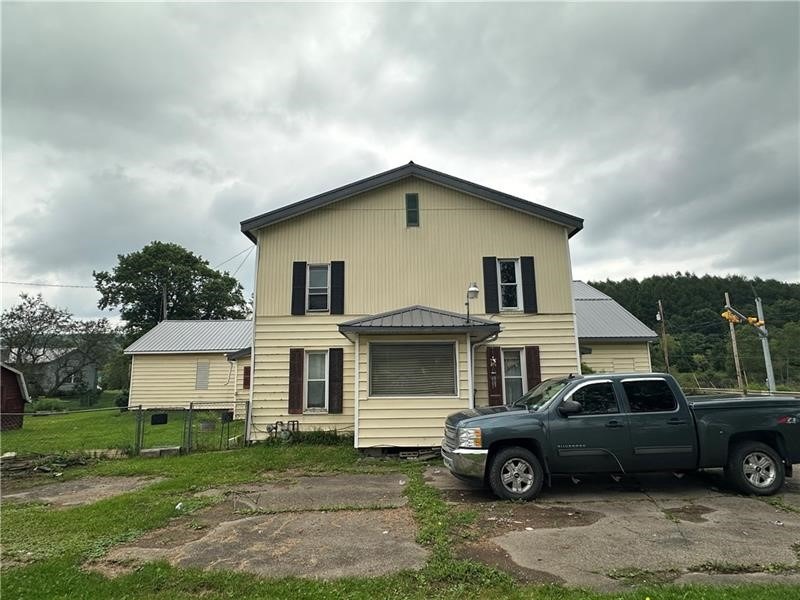 State Route 49 , Genesee, PA 16923