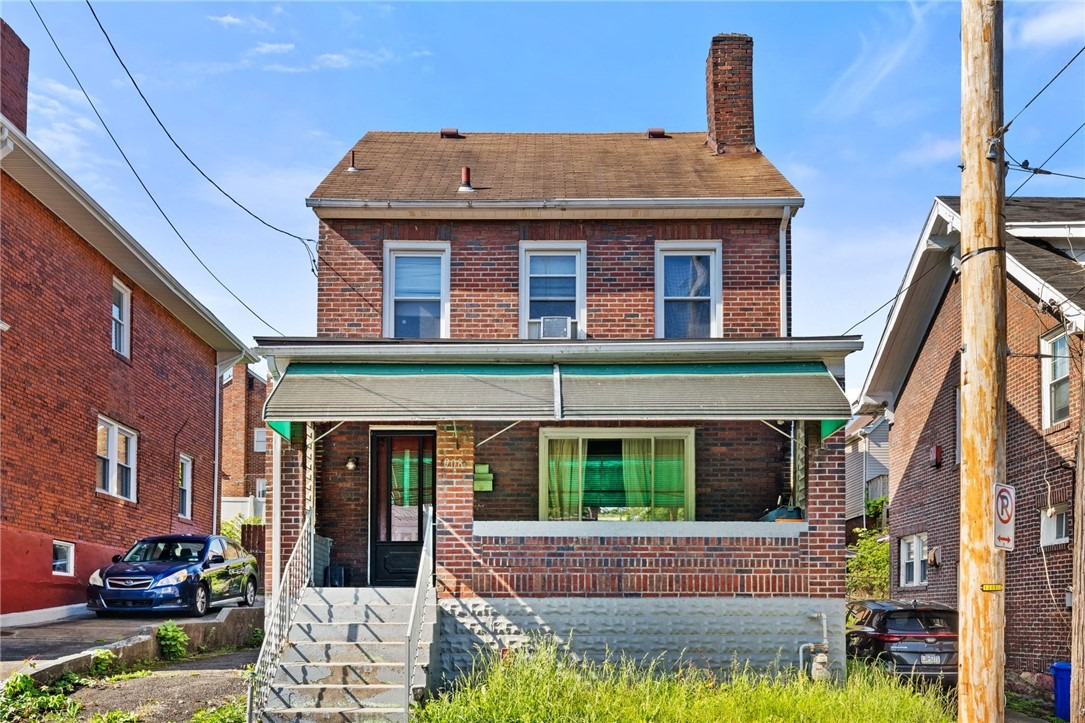 Anaheim St, Pittsburgh, PA 15219