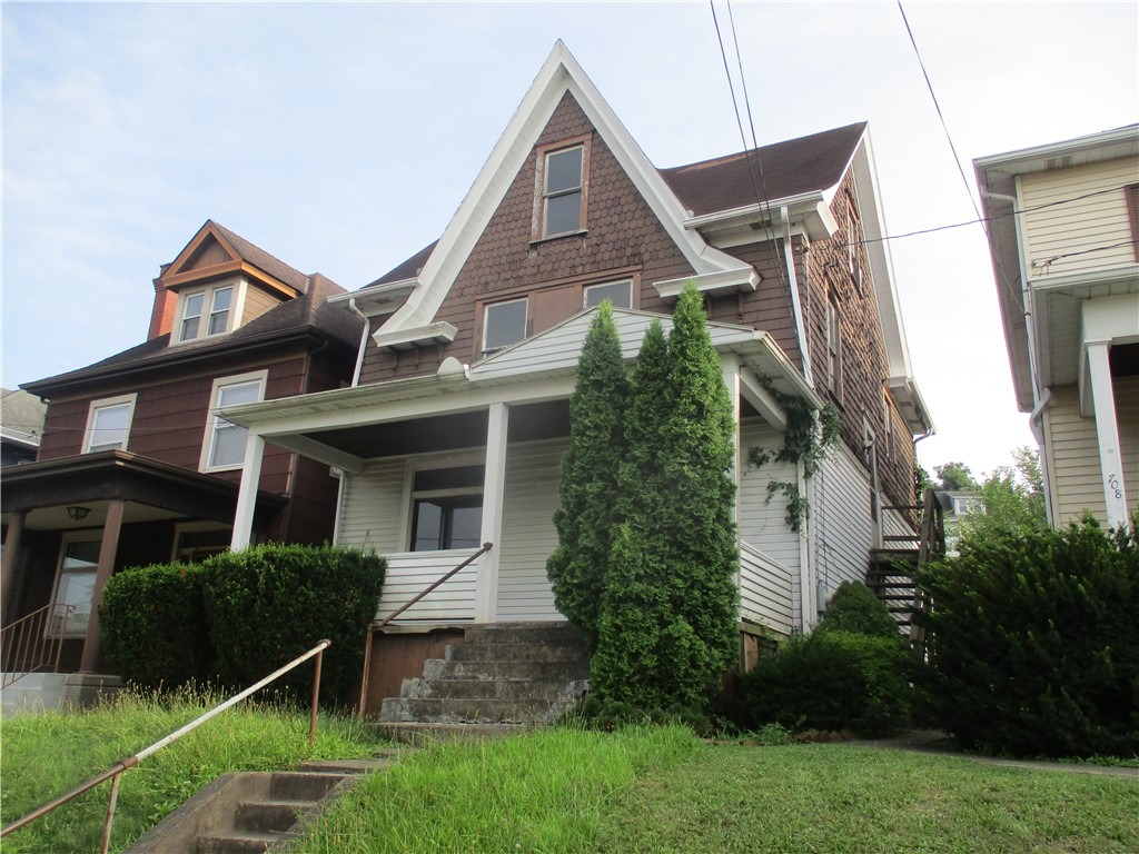 Lincoln St, Monongahela, PA 15063 #1