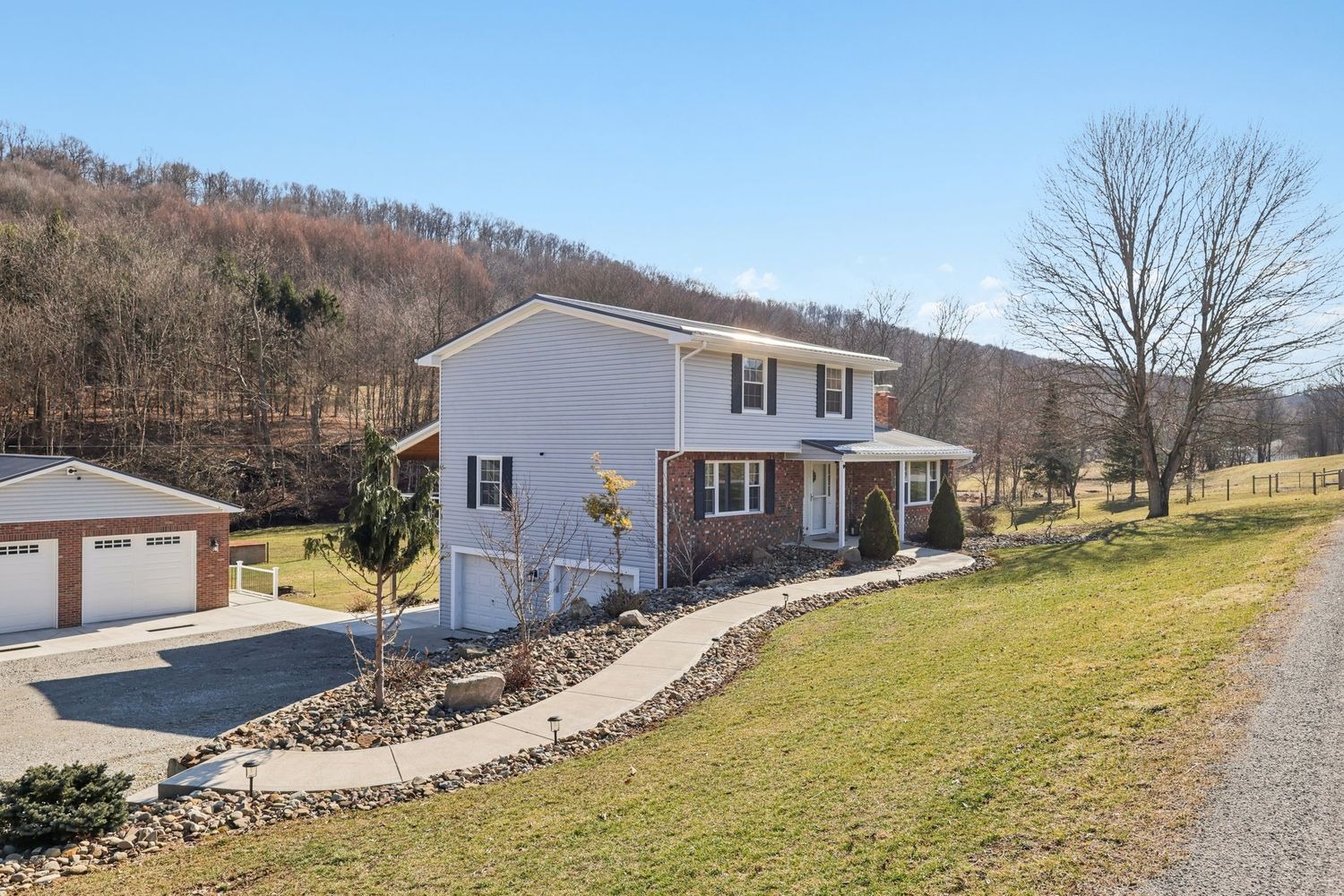 Craft Creek Rd, Prosperity, PA 15329 #1