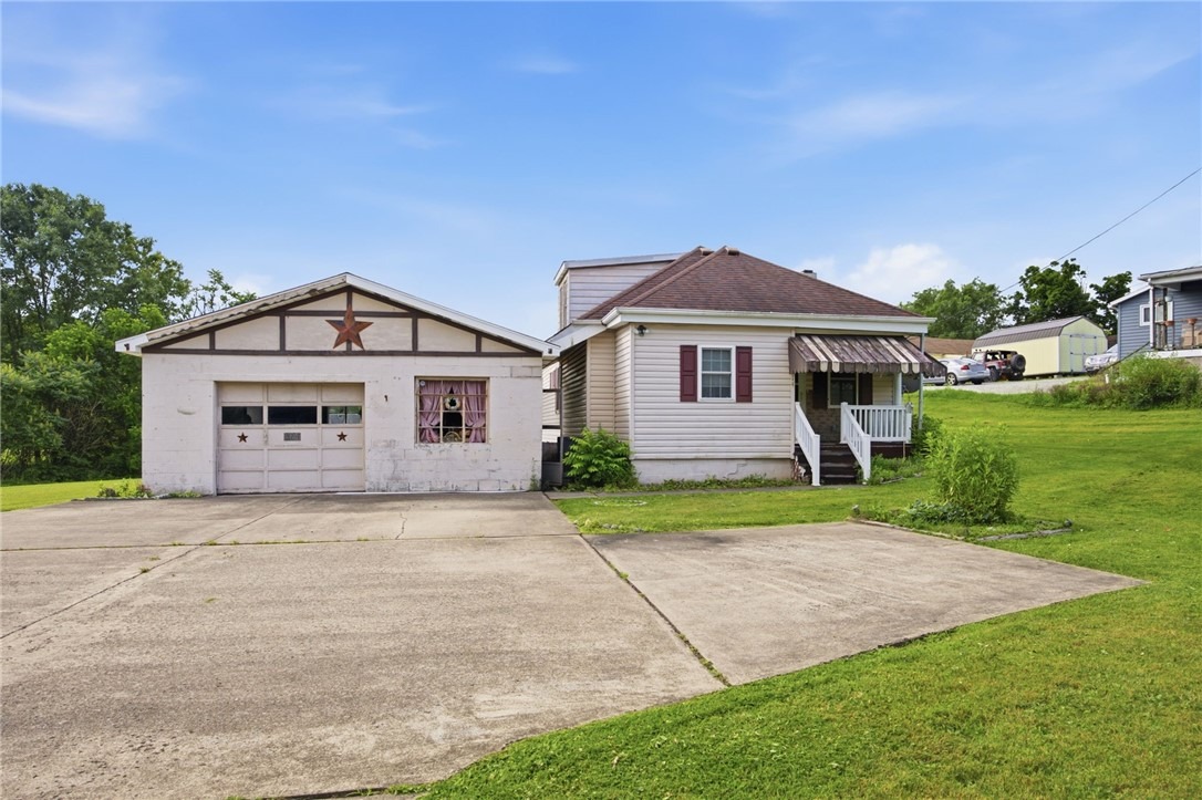 Rostraver Rd, Belle Vernon, PA 15012 #1