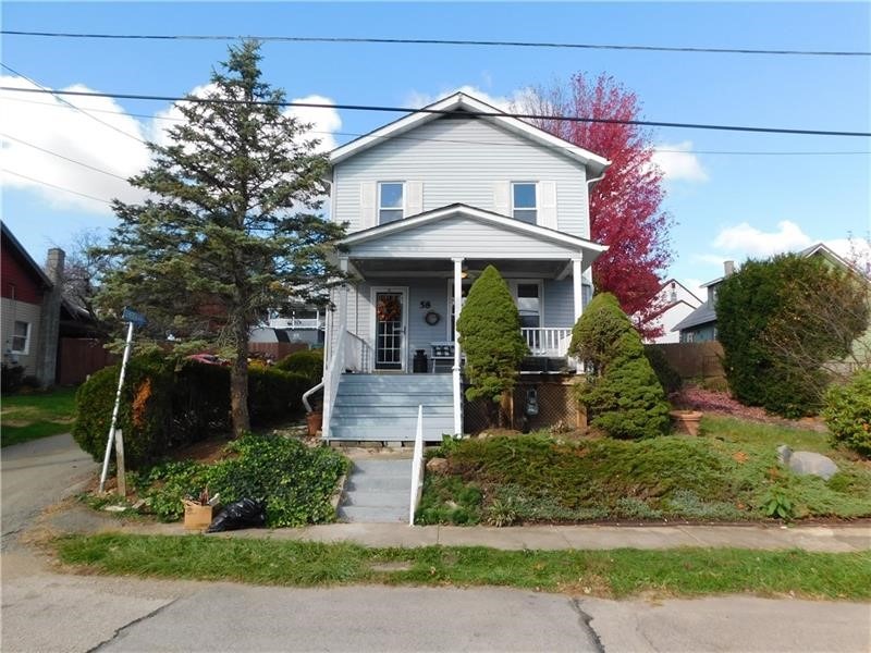 Mullen St, Uniontown, PA 15401 #1