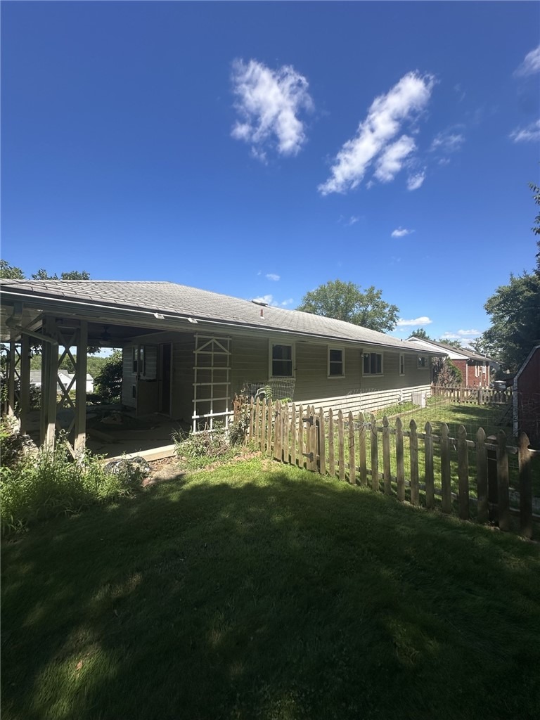 Clayton Rd, Beaver Falls, PA 15010 #1
