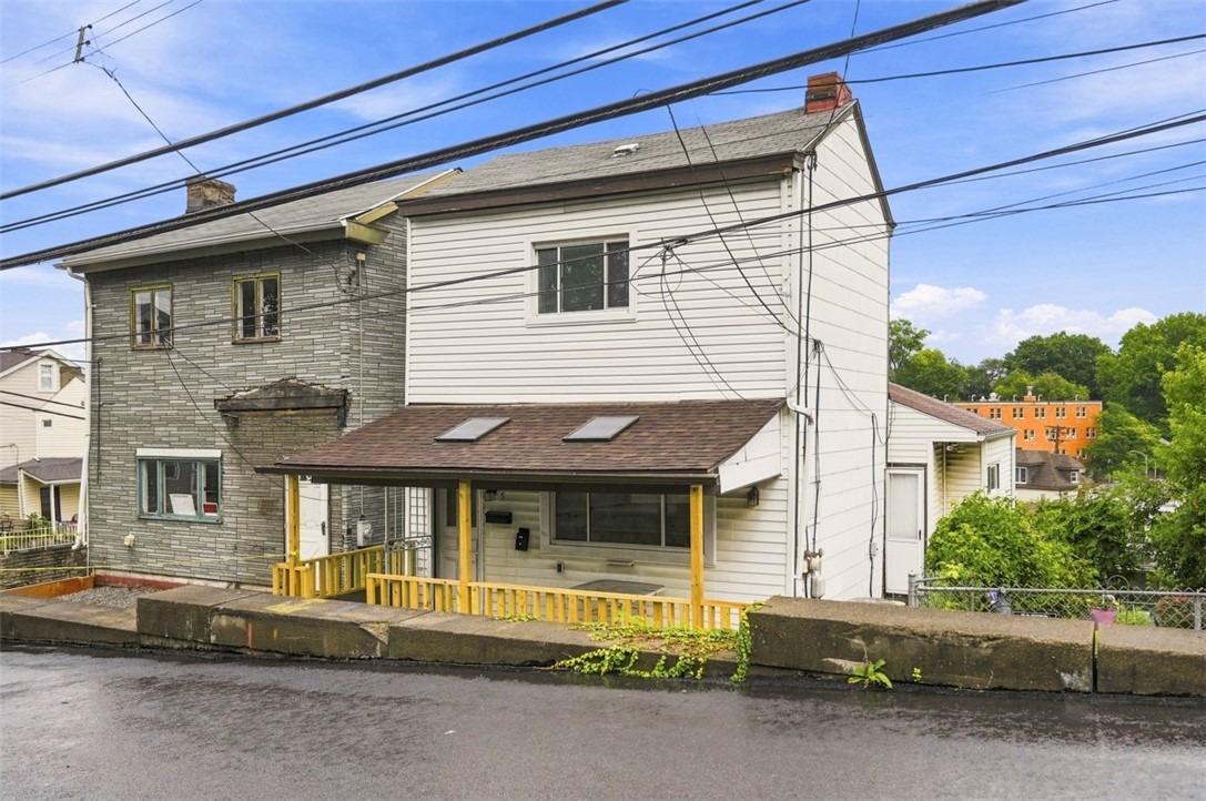 Saint Thomas St, Pittsburgh, PA 15203
