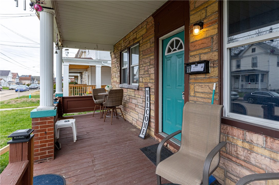 Knox Ave, Monessen, PA 15062 #1