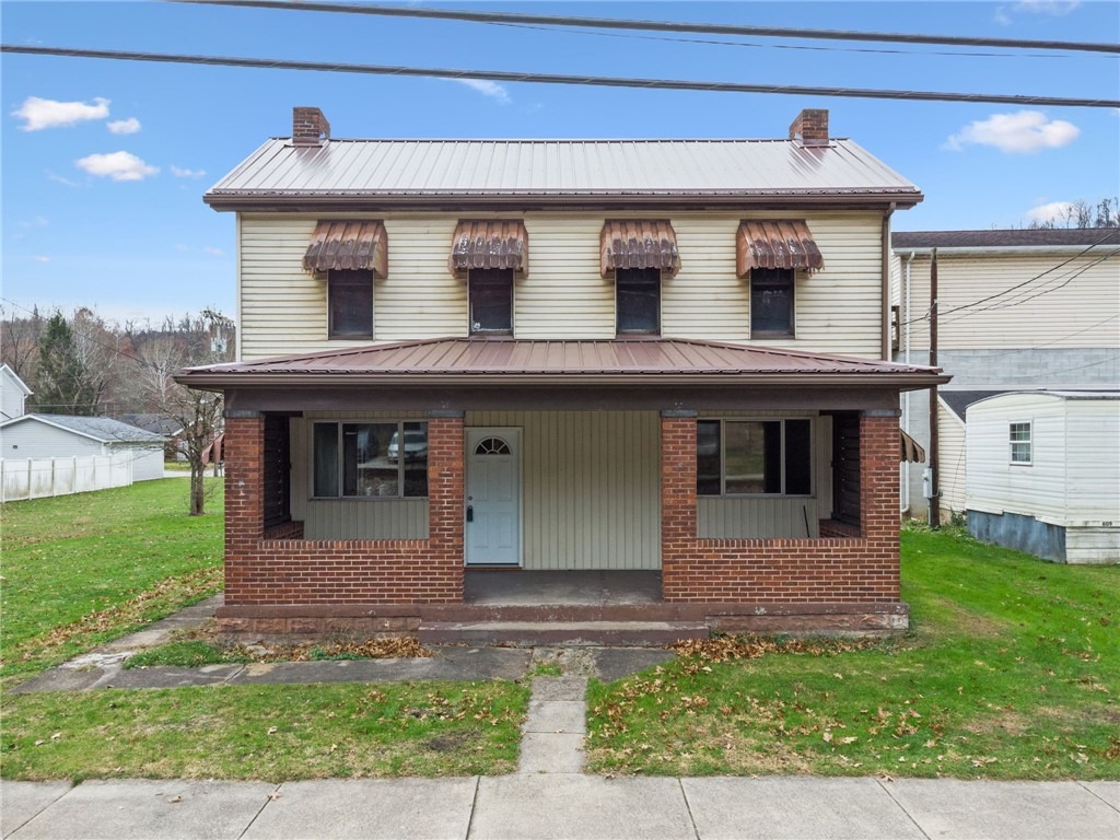 2nd Ave, Sutersville, PA 15083 #1
