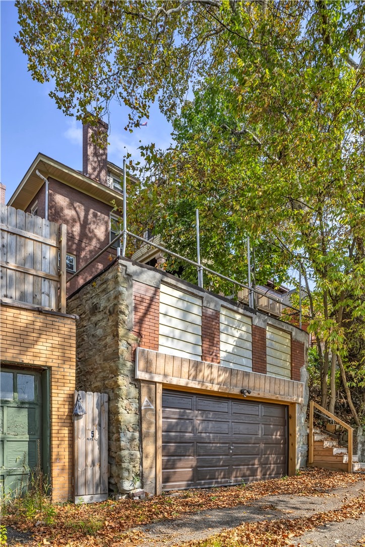 Marshall Ave, Pittsburgh, PA 15214