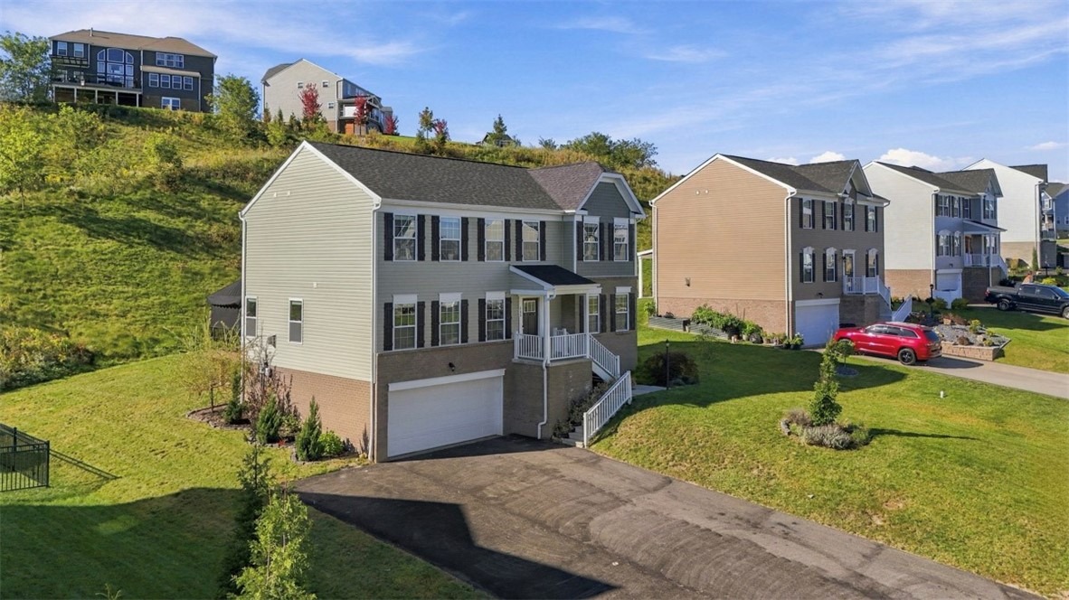 Lily Ridge Dr, Canonsburg, PA 15317 #1