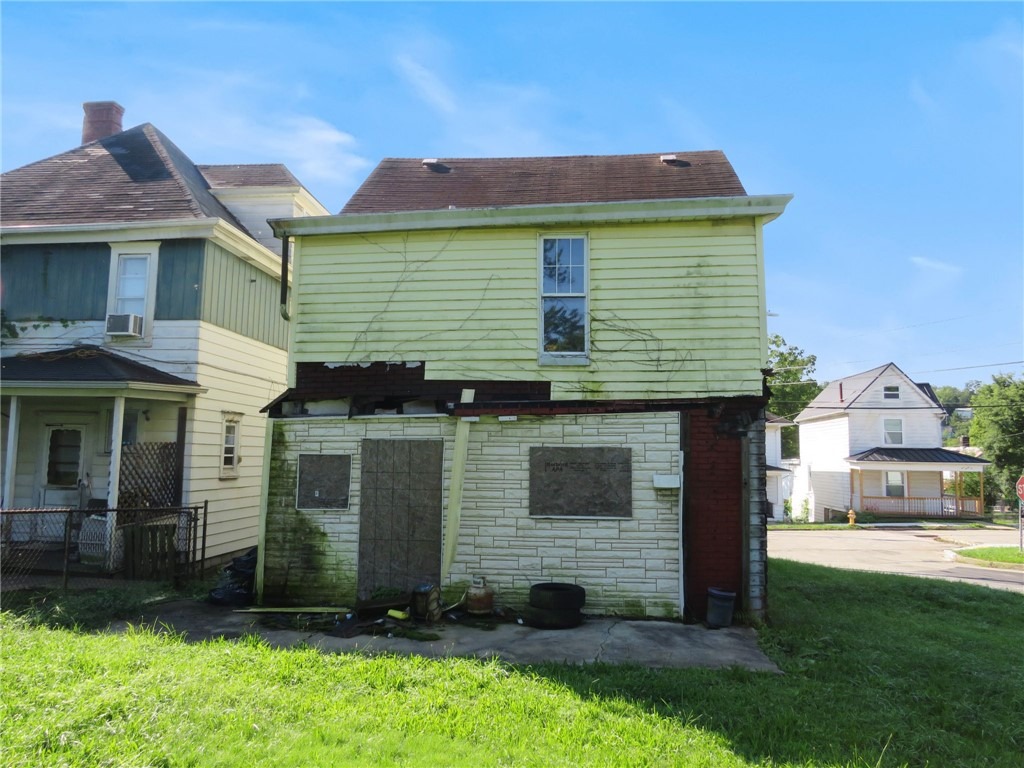 Fayette St, Washington, PA 15301 #1