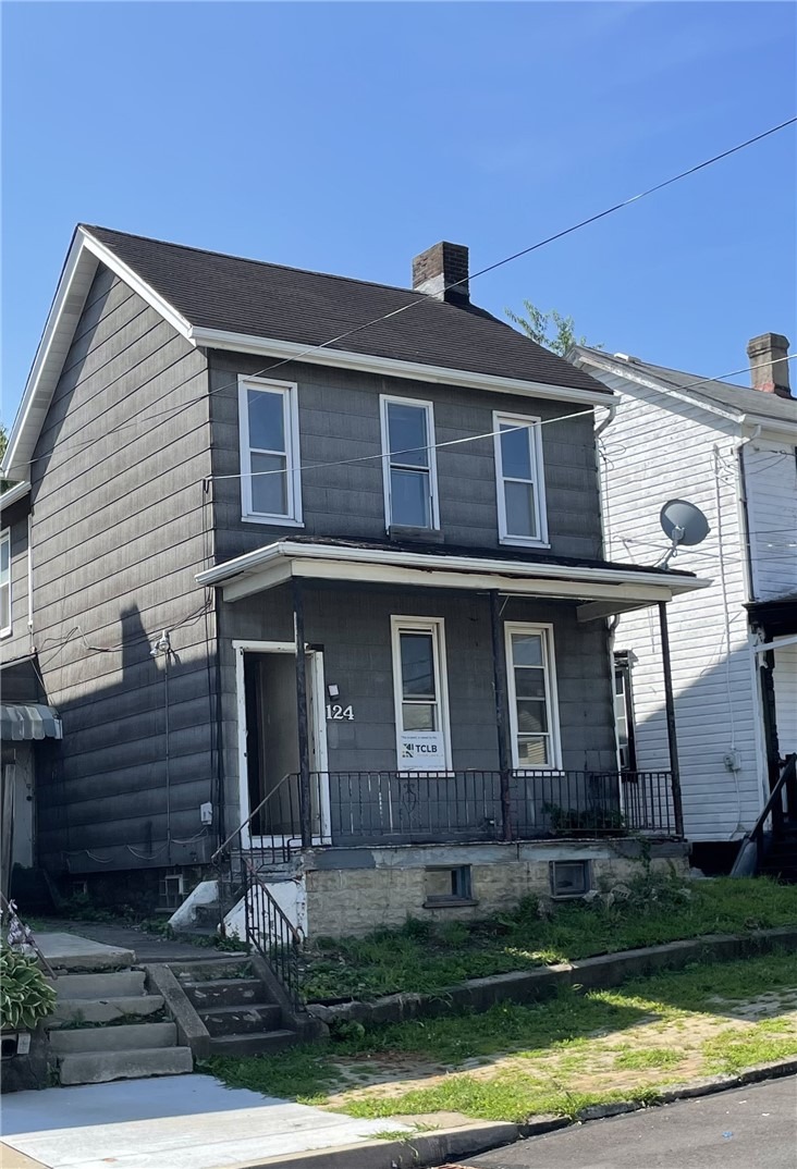 15th Ave, Homestead, PA 15120