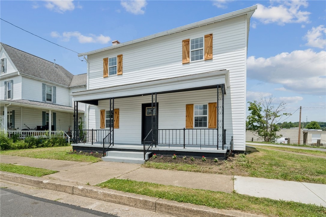 Brinker Ave, Latrobe, PA 15650