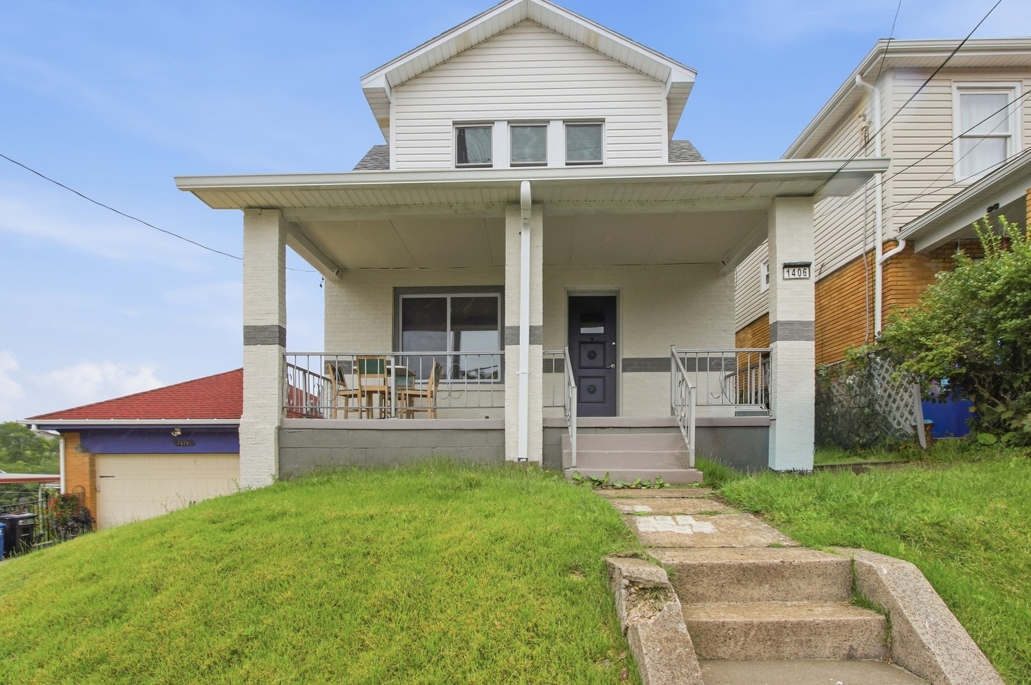 Hampshire Ave, Pittsburgh, PA 15216