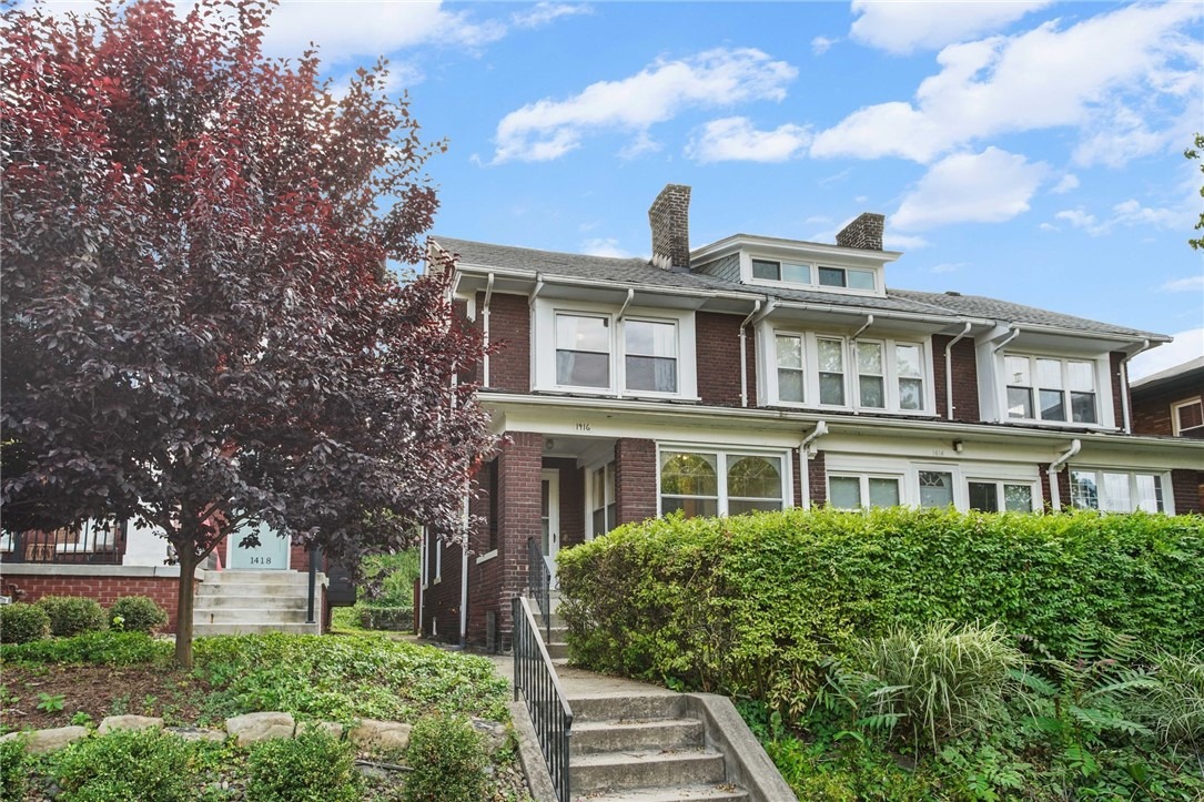 Severn St, Pittsburgh, PA 15217