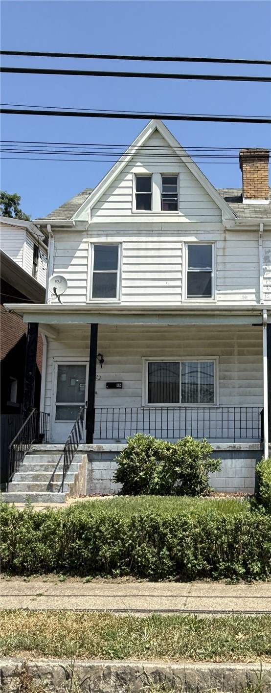 Greydon Ave, Mc Kees Rocks, PA 15136