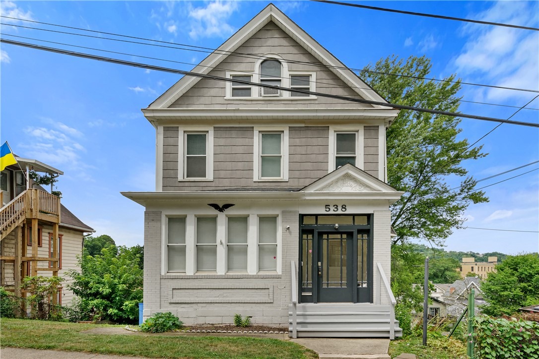 Boquet St, Carnegie, PA 15106