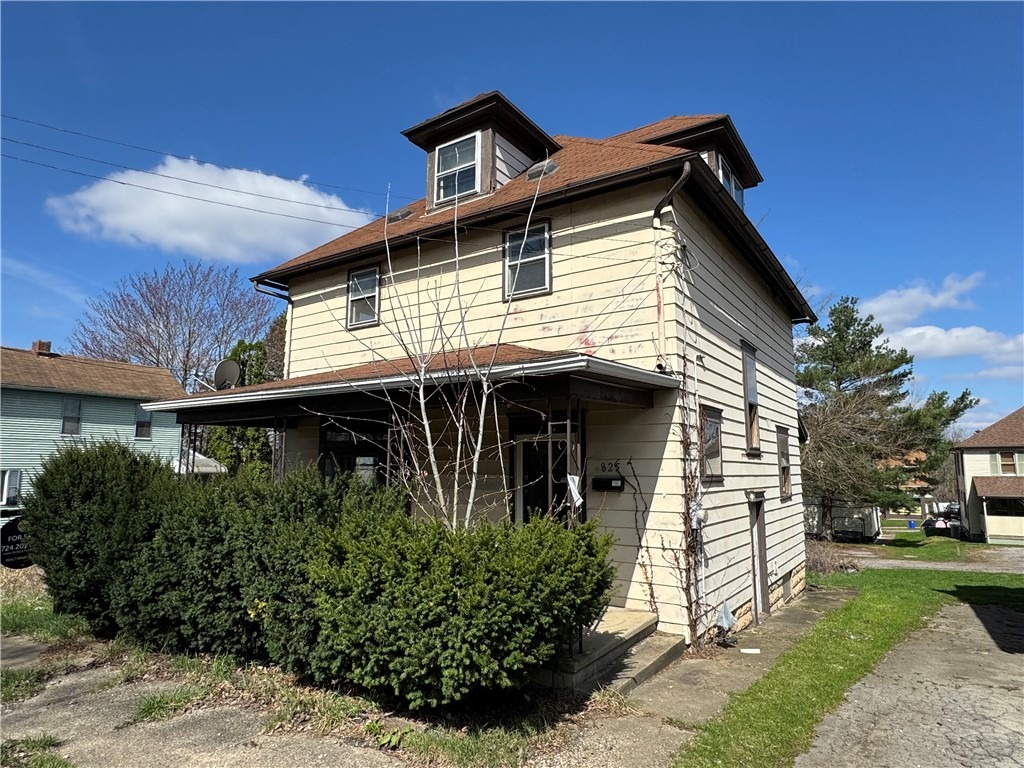 Morton St, New Castle, PA 16101