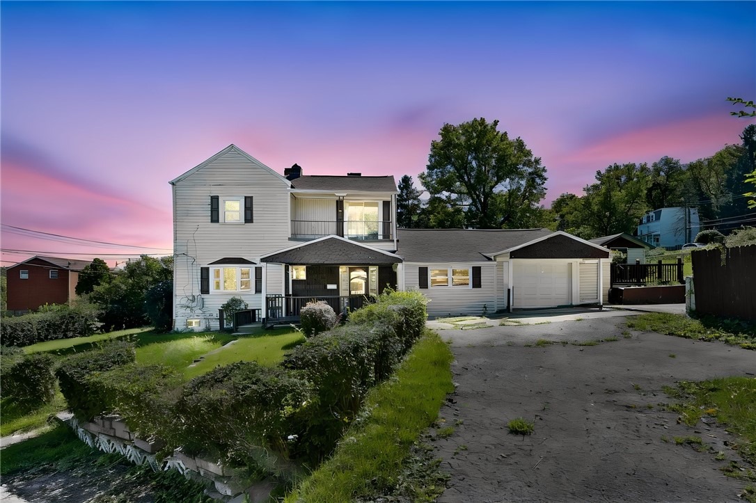 Ballinger St, Pittsburgh, PA 15210