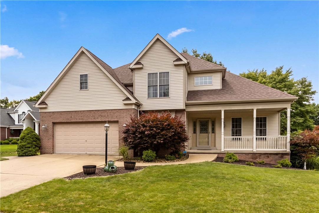 Gregory Ct, Cranberry Township, PA 16066 #1