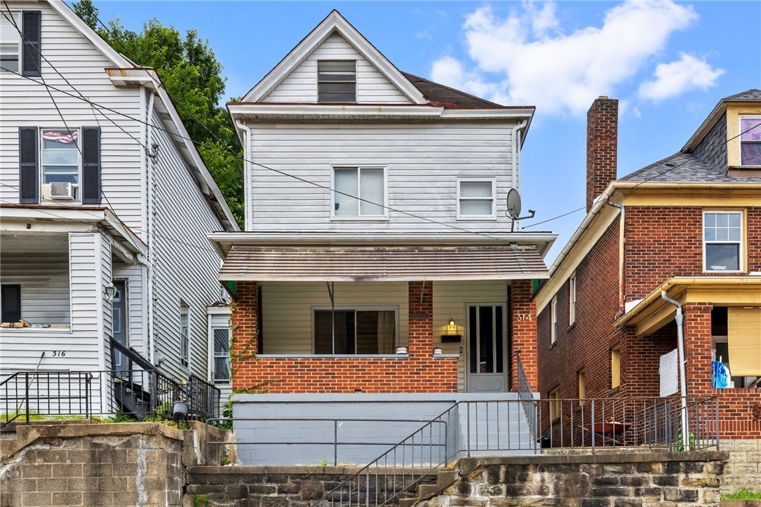 Marlow St, Pittsburgh, PA 15220
