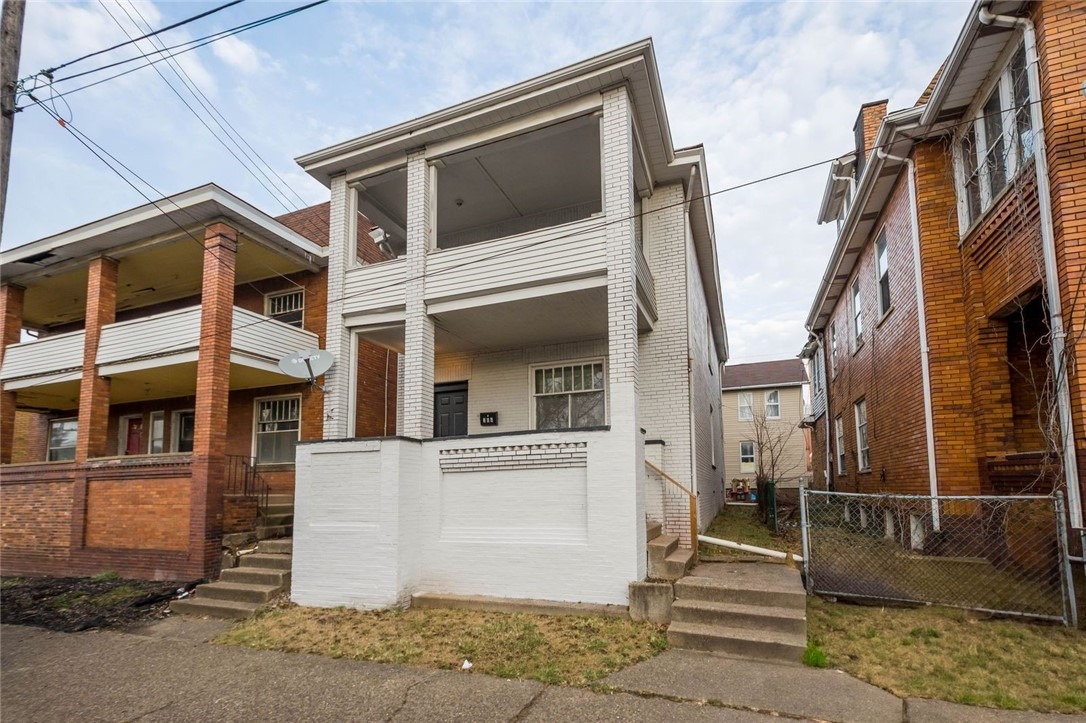 Park Rd, Ambridge, PA 15003 #1