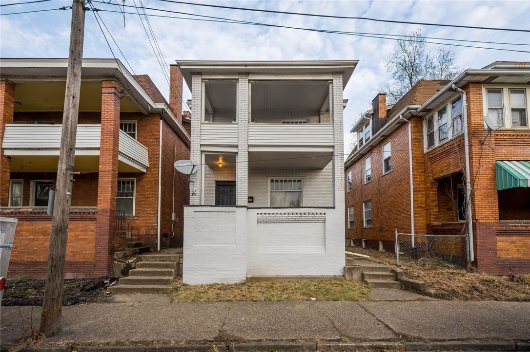 Park Rd, Ambridge, PA 15003