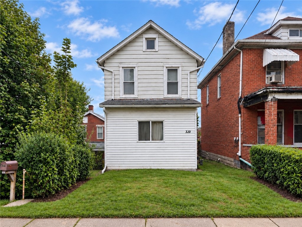 3rd St, Clairton, PA 15025 #1
