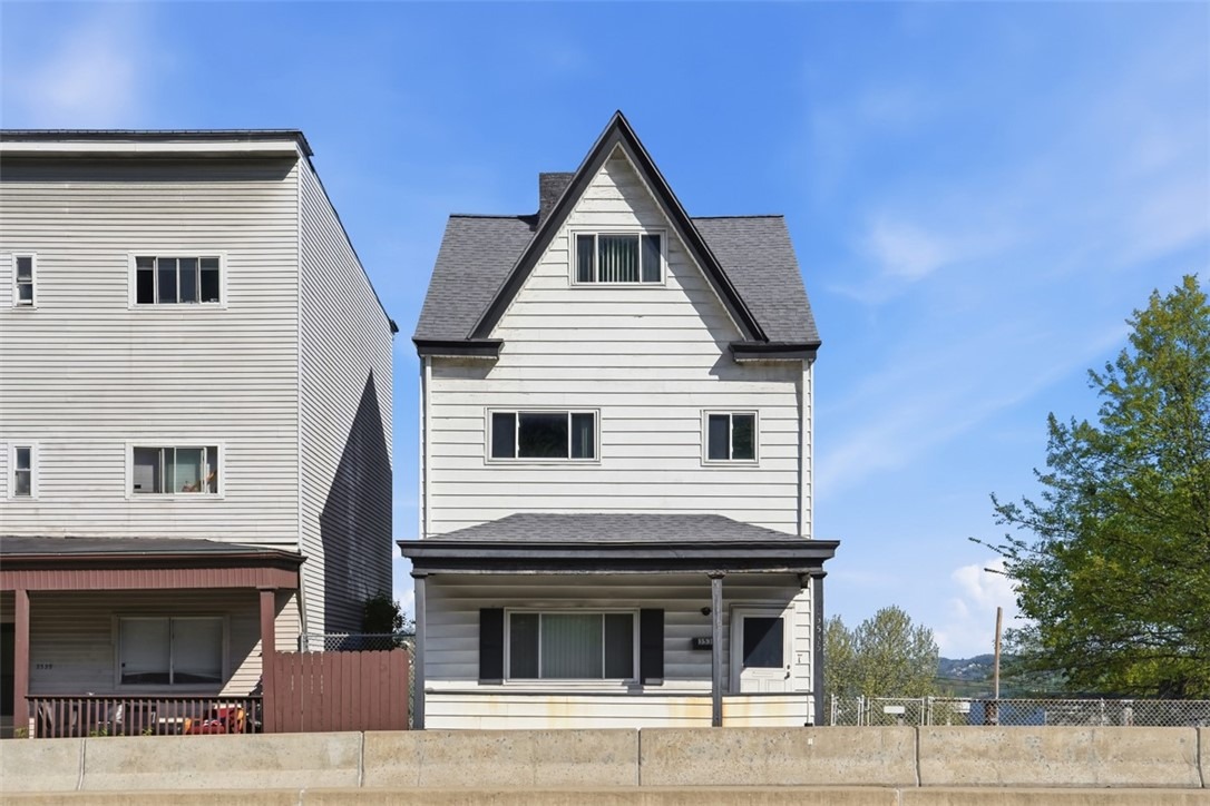 Bigelow Blvd, Pittsburgh, PA 15213