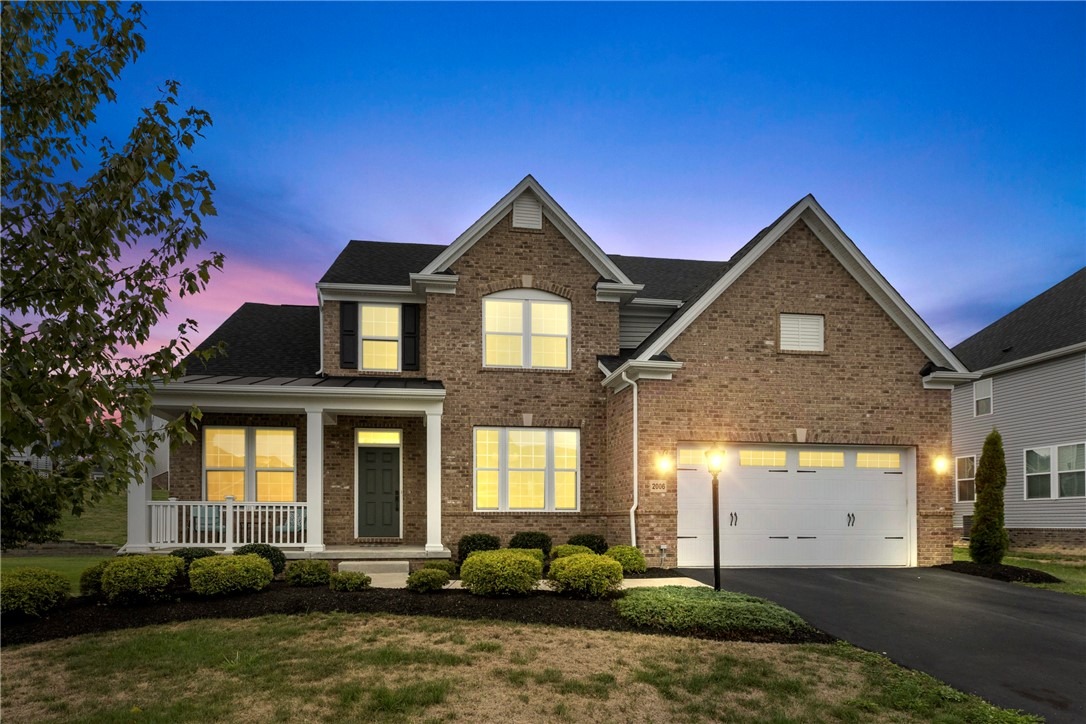 Dantry Dr, Canonsburg, PA 15317 #1