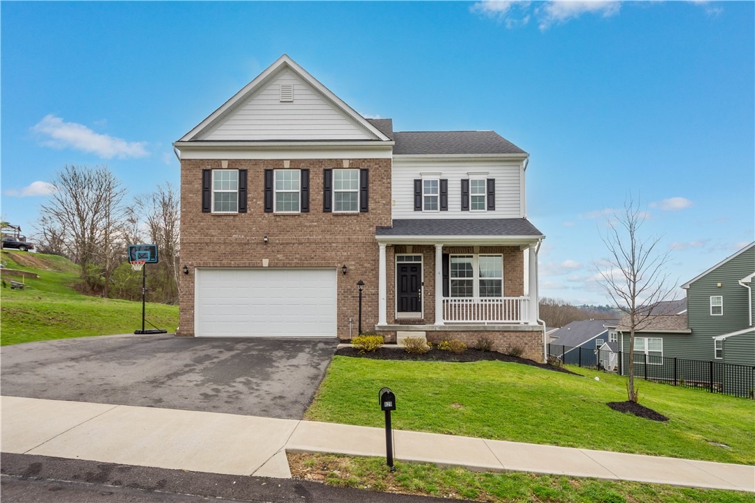 Frickwood Dr, South Park, PA 15129