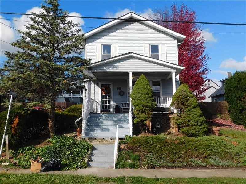Mullen St, Uniontown, PA 15401