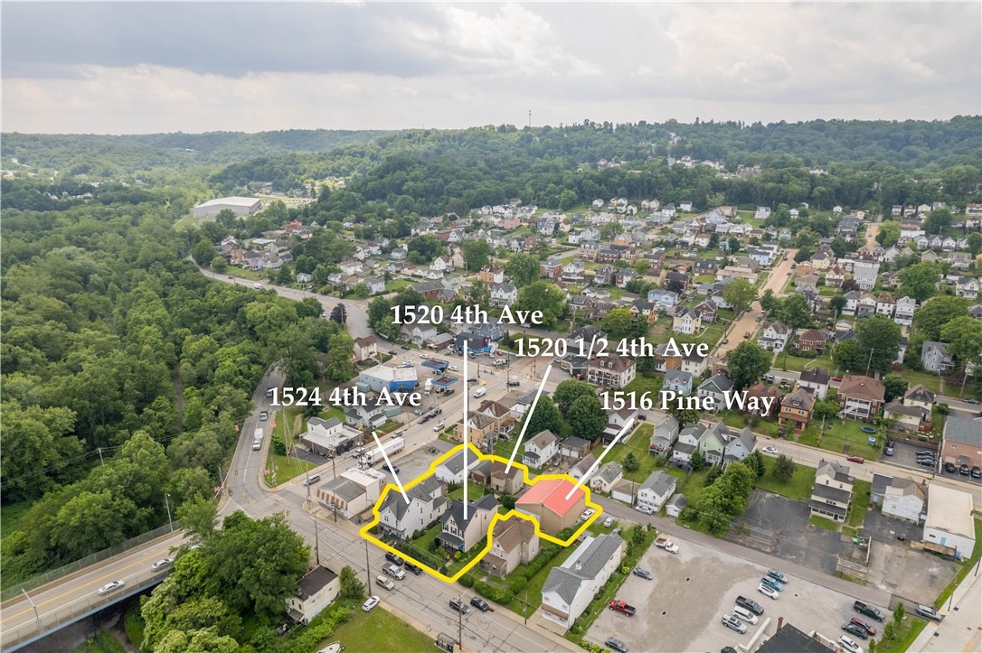 4th Ave, Coraopolis, PA 15108 #1