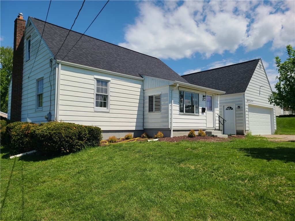 Allegheny Ave, New Castle, PA 16101