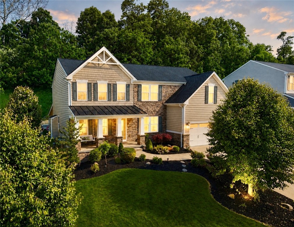 Overlook Dr, Canonsburg, PA 15317