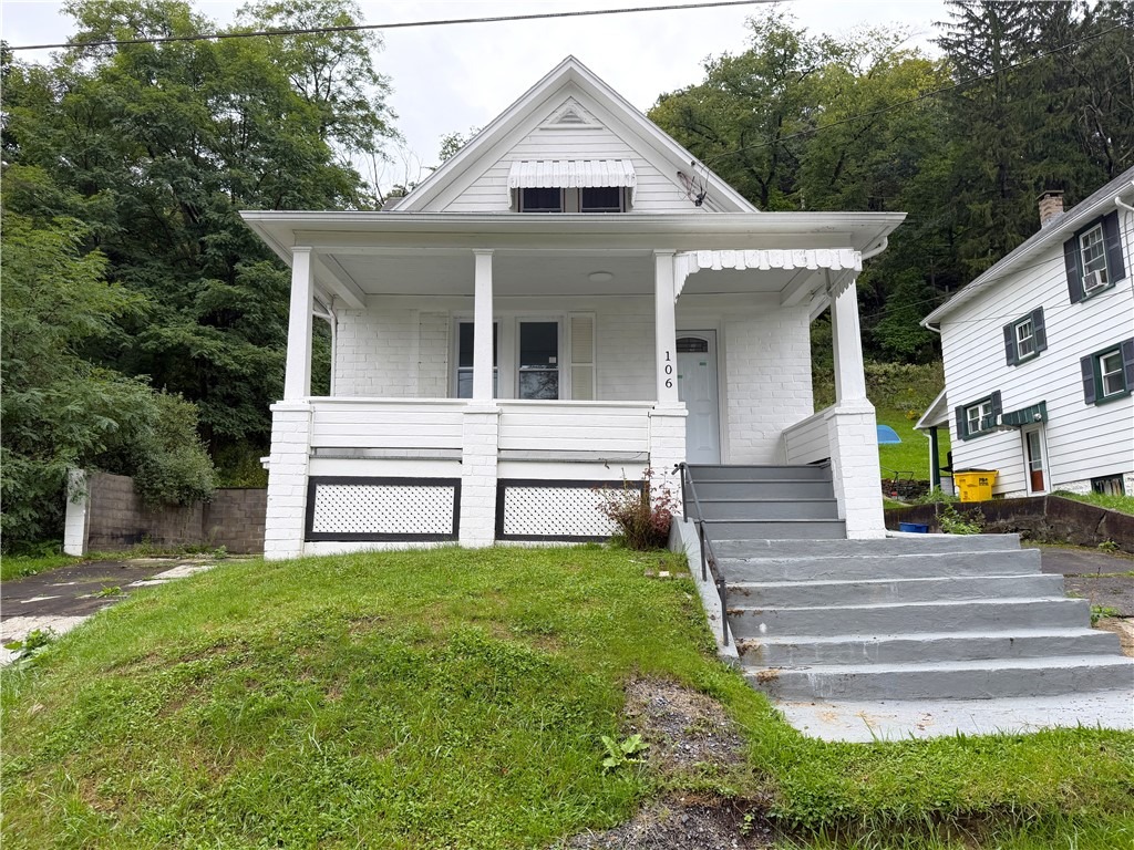 Krider St, Johnstown, PA 15905