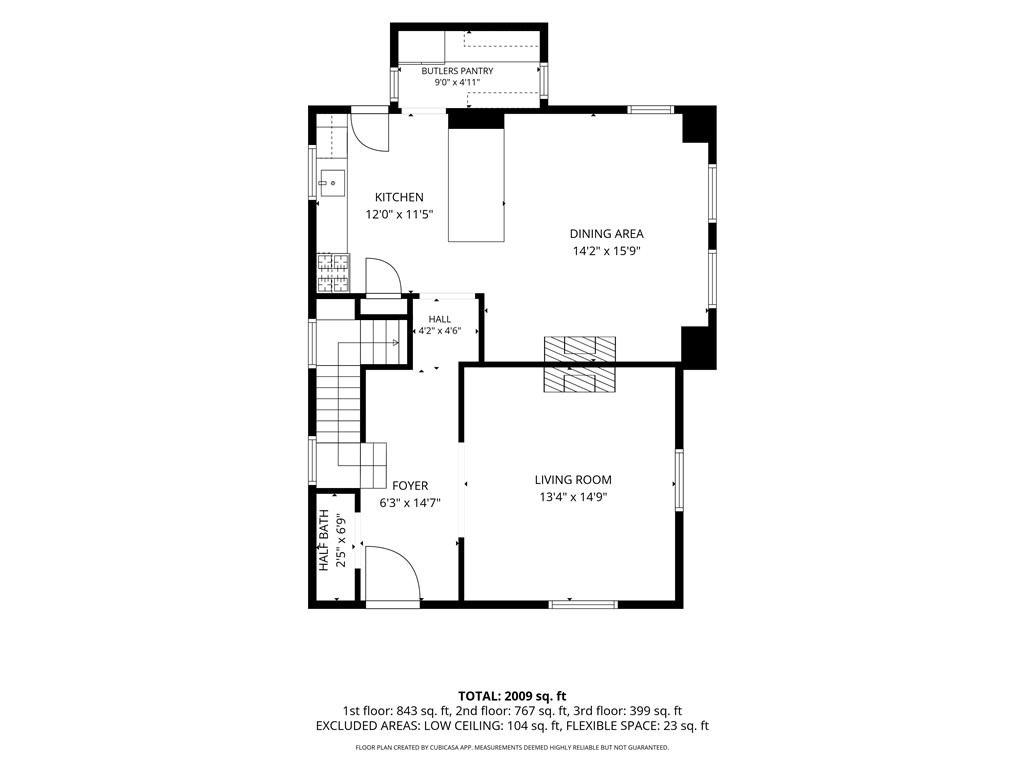 Hill St, Sewickley, PA 15143 #1