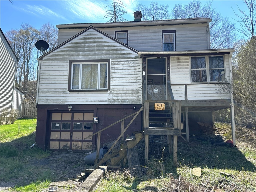 Edward St, Johnstown, PA 15905