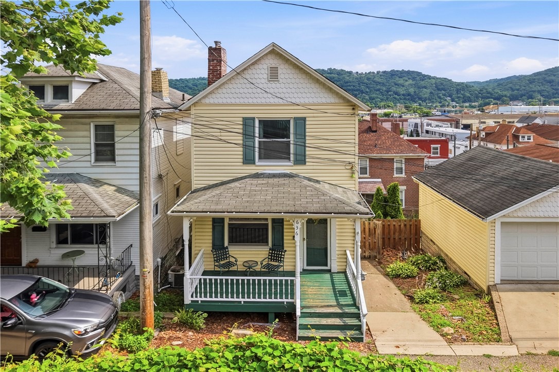 5th Ave, Coraopolis, PA 15108