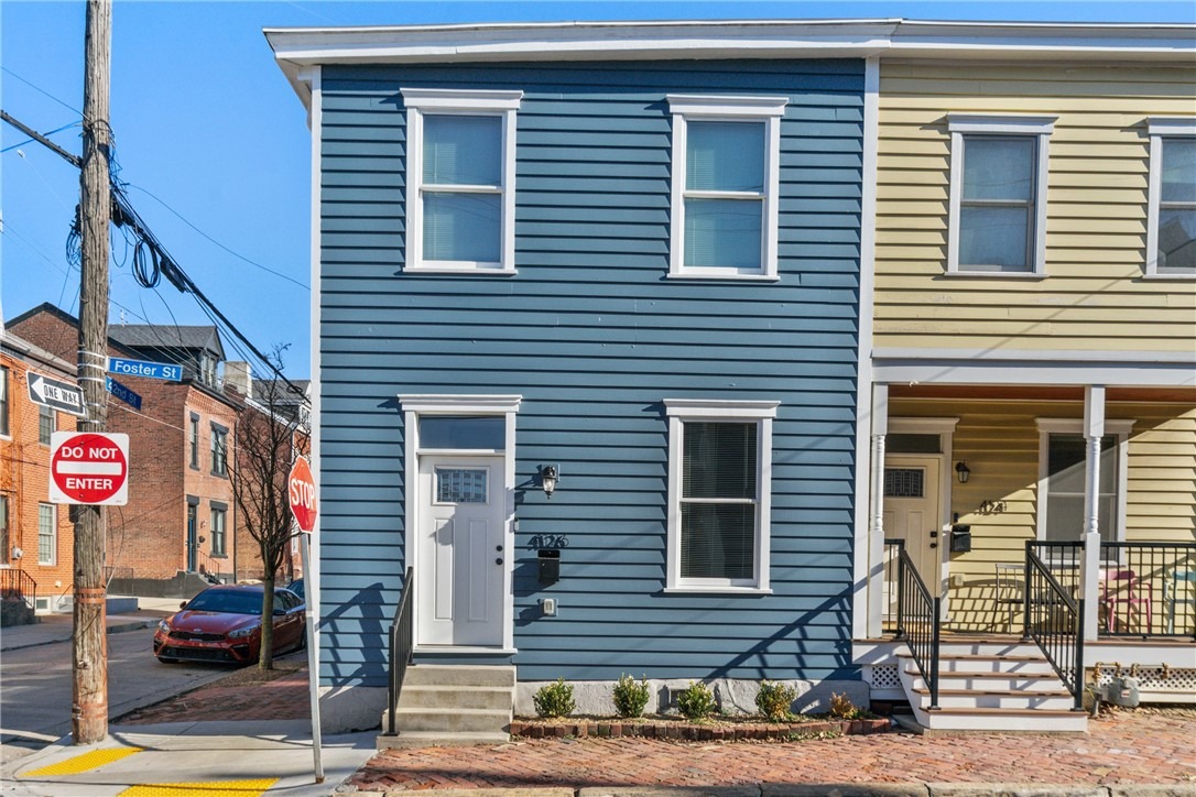 Foster St, Pittsburgh, PA 15201