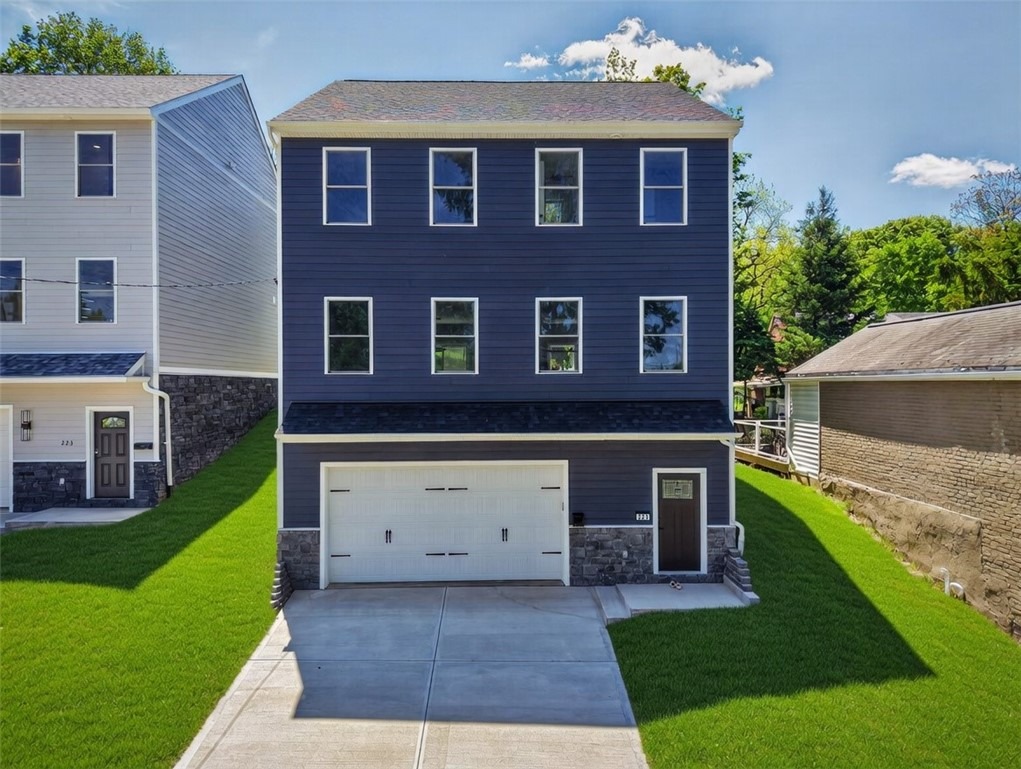 Wilbert St, Pittsburgh, PA 15211