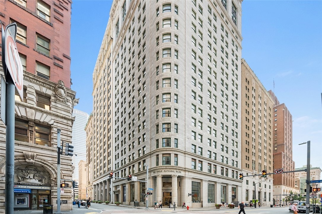 4th Ave, Pittsburgh, PA 15222 #1