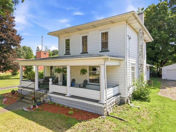 Depot St, Jamestown, PA 16134 #1