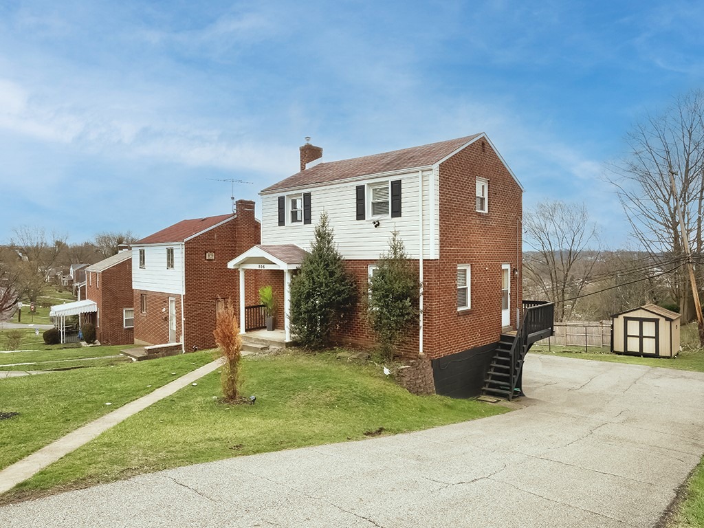 Somerville Dr, Pittsburgh, PA 15243